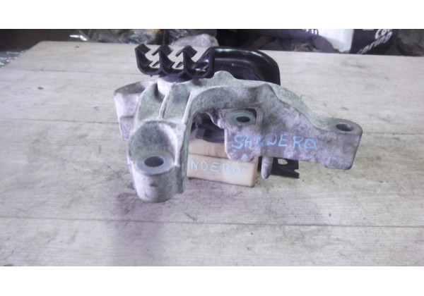 Подушка двигуна права Renault Sandero, Logan, Lodgy, Dokker, 1.5 DCI, 113758078R
